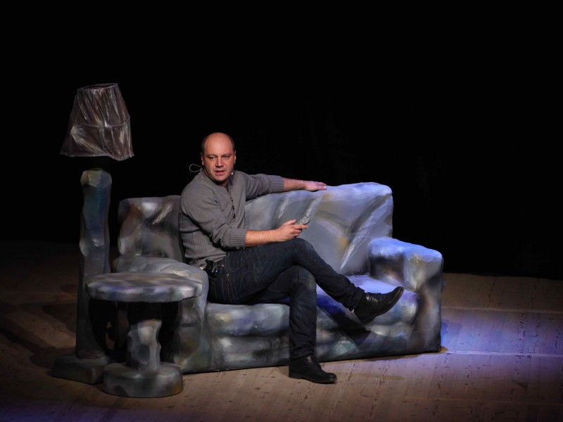 Куди піти у Києві: кращі концерти і вистави березня